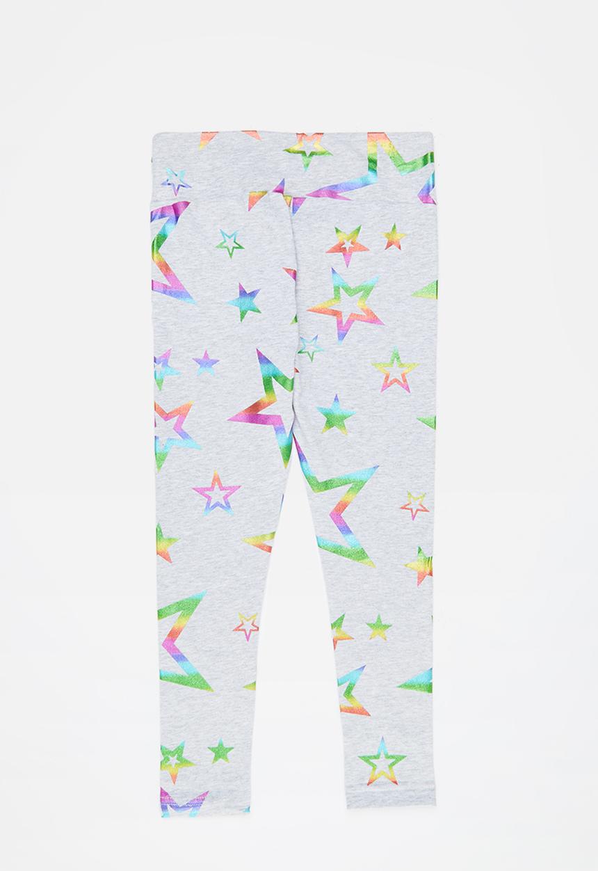 Converse - Converse high rise star shine legg - lunar rock heather