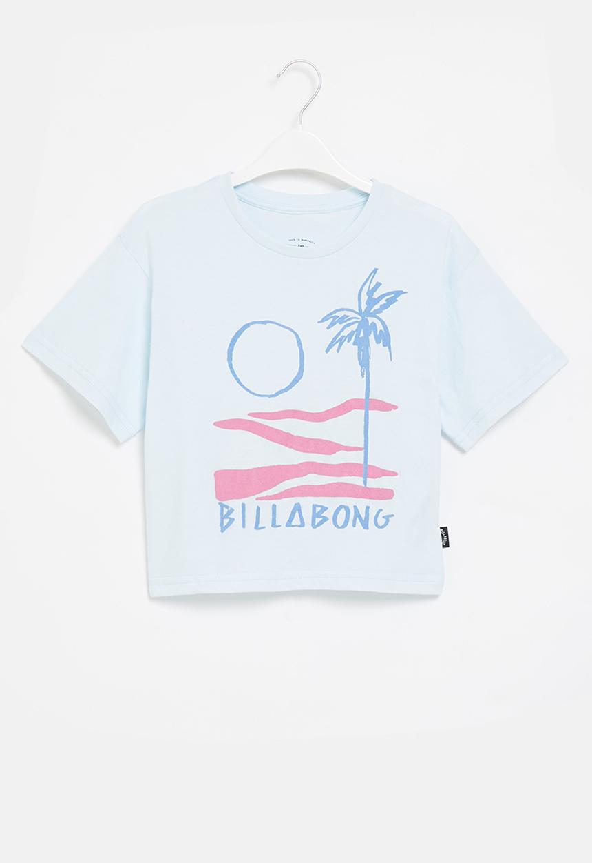 Billabong  - On the beach - rain drop
