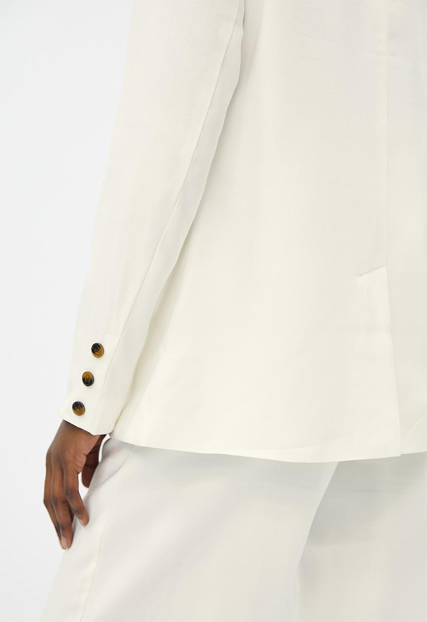 Superbalist - Relaxed blazer - ecru
