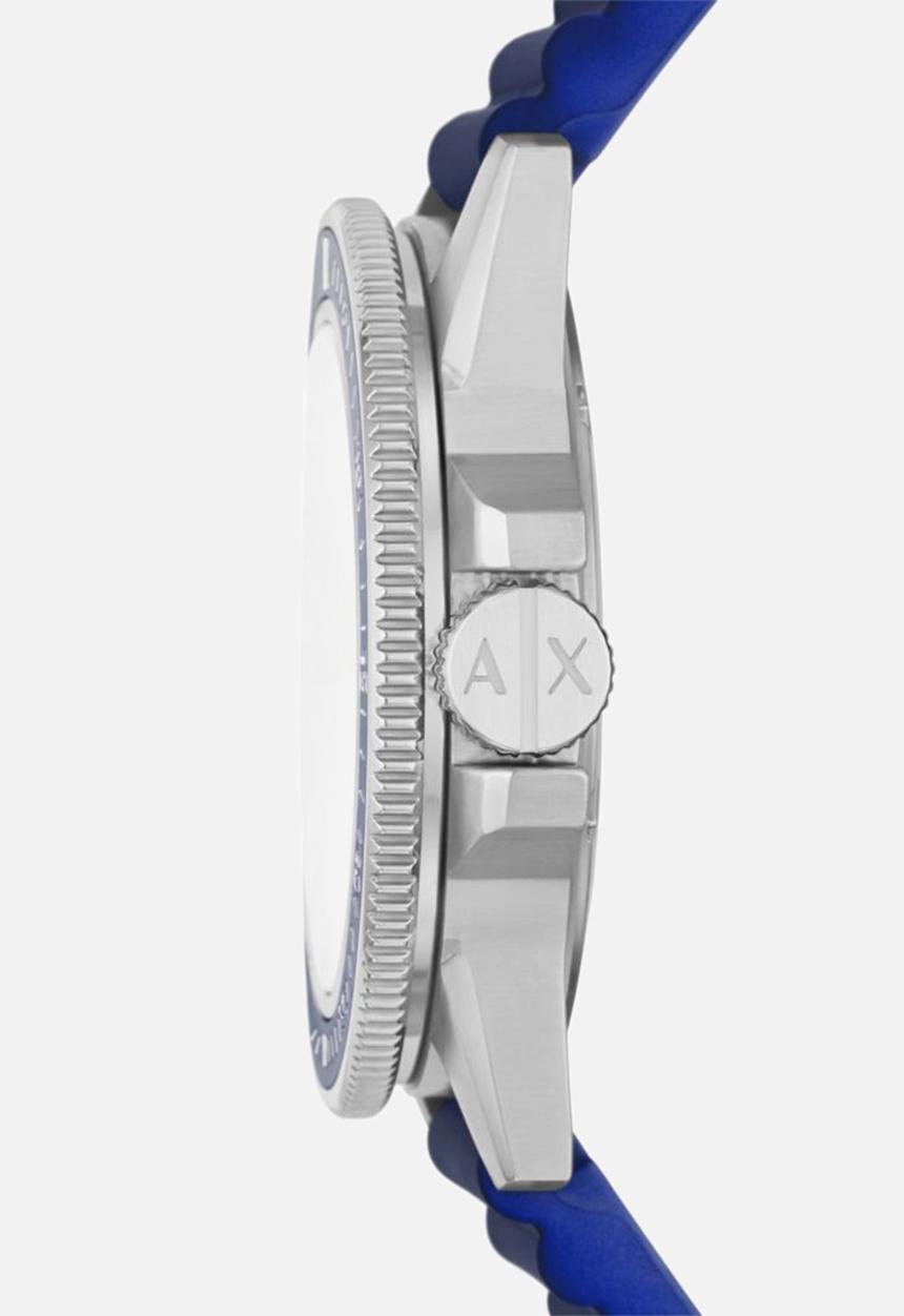 Armani Exchange - Leonardo - silver/blue