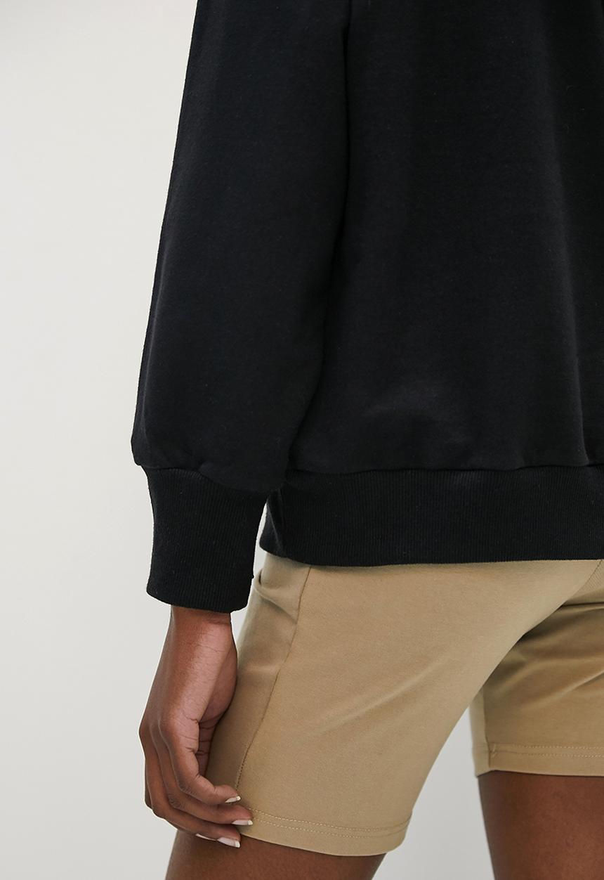 Superbalist - Regular hood - black