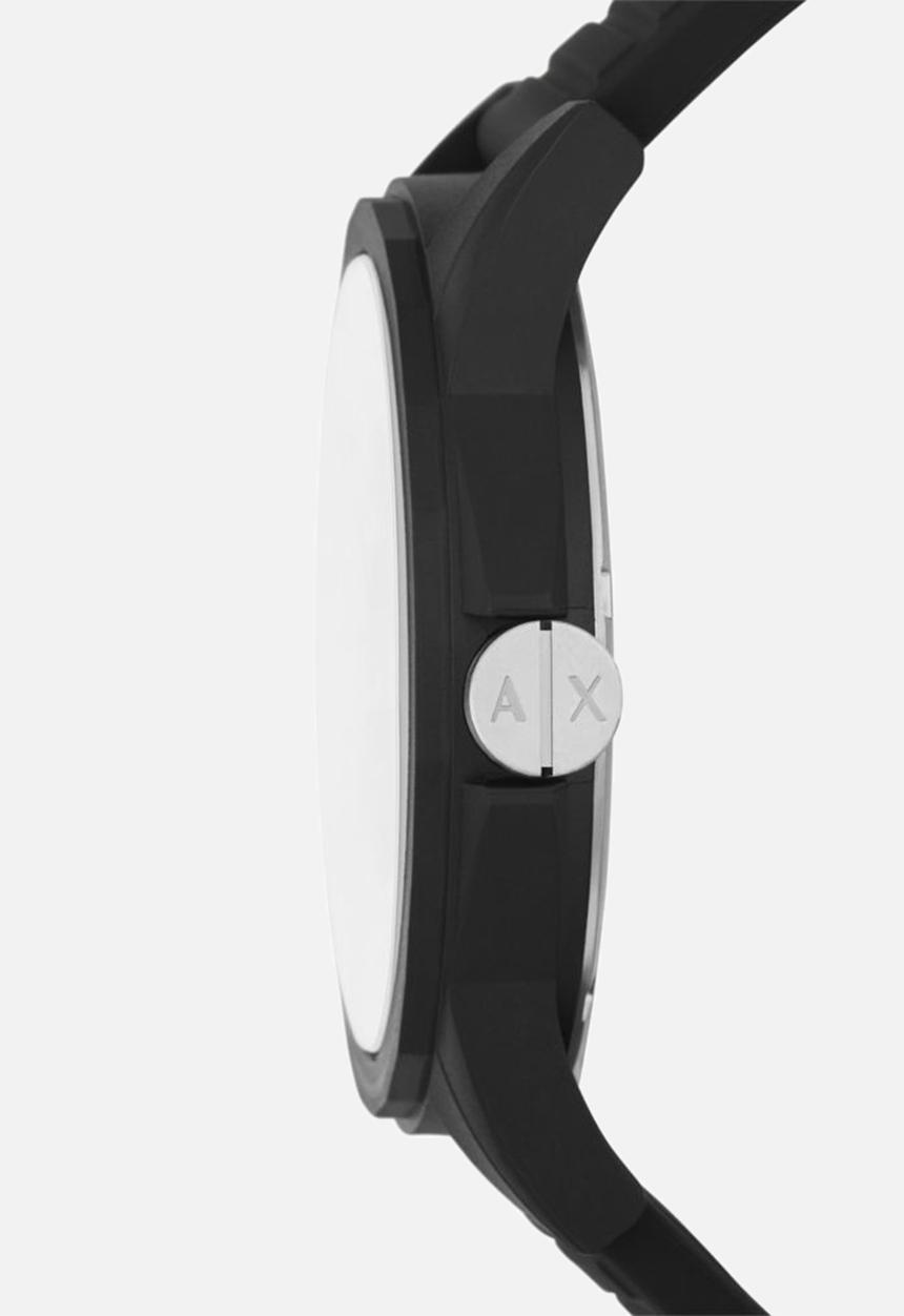 Armani Exchange - Outerbanks - black1