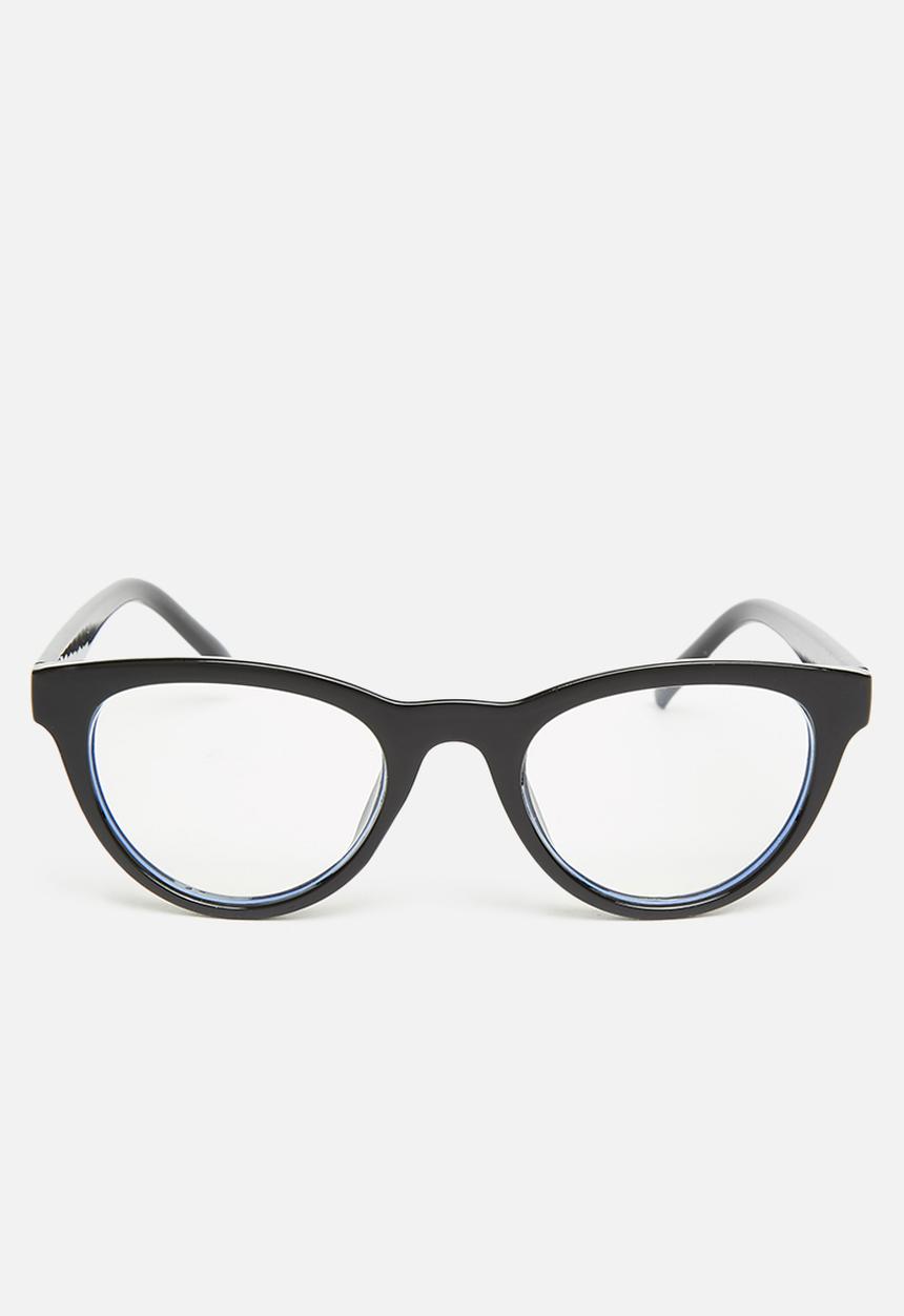 Superbalist - Nikkita blue light glasses - black