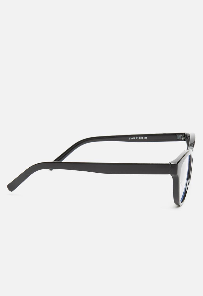 Superbalist - Nikkita blue light glasses - black