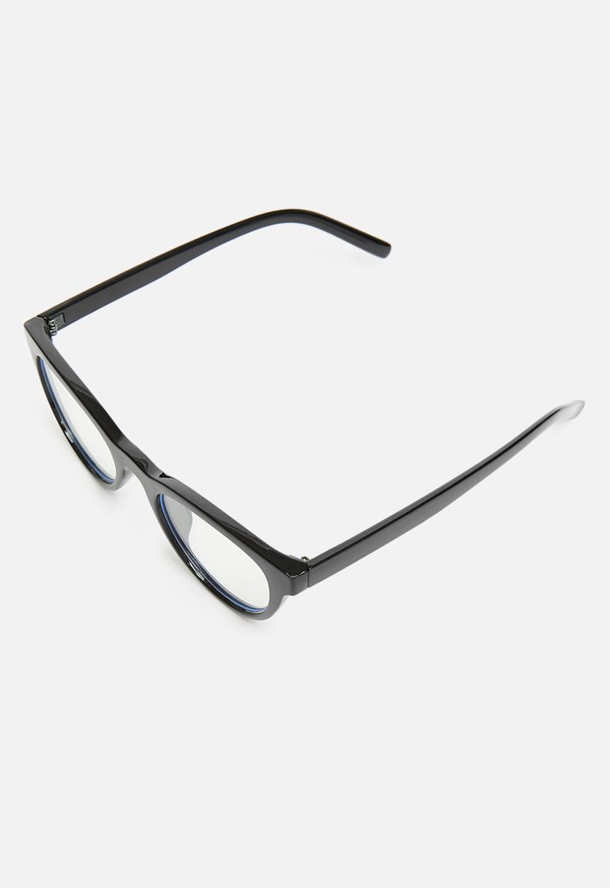 Superbalist - Nikkita blue light glasses - black