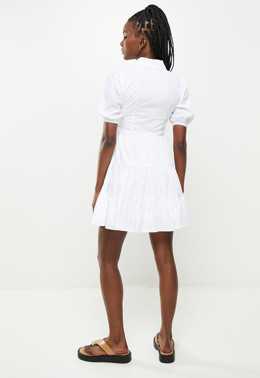 Glamorous - Ladies dress - white