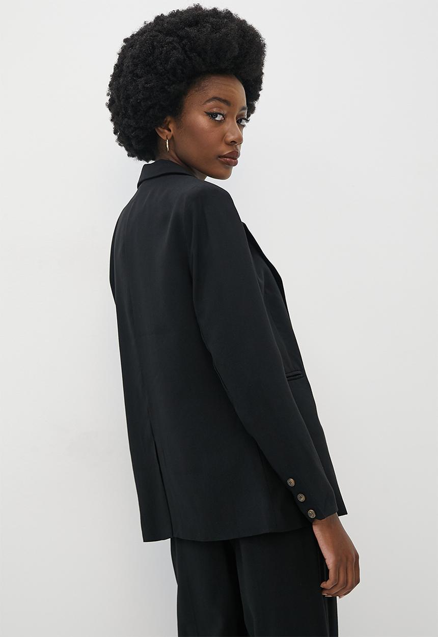 Superbalist - Relaxed blazer - black