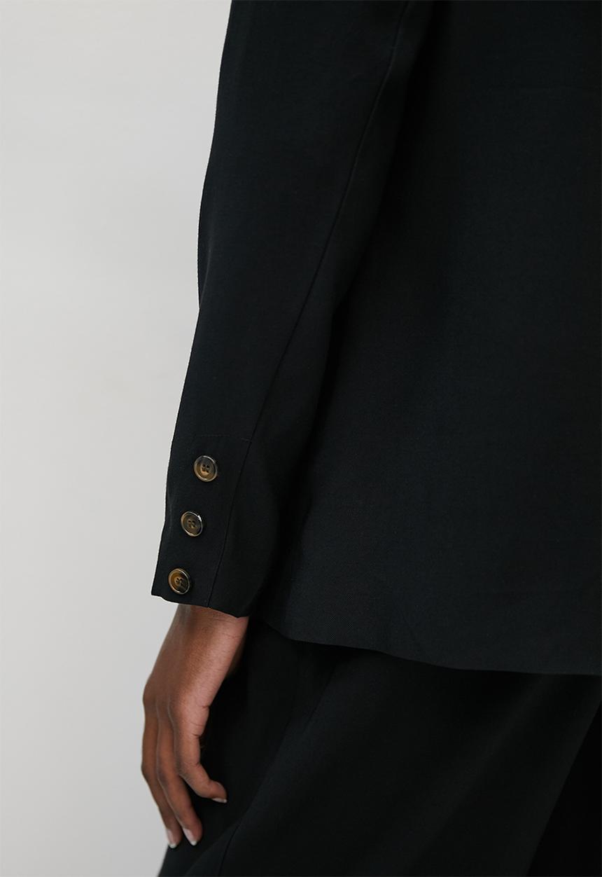 Superbalist - Relaxed blazer - black