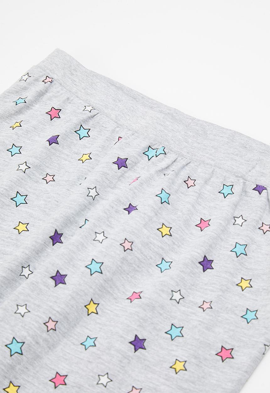 MINOTI - 2 pack unicorn pyjama set - multi