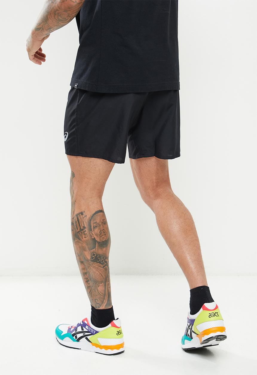 ASICS - Core 7in short - performance black