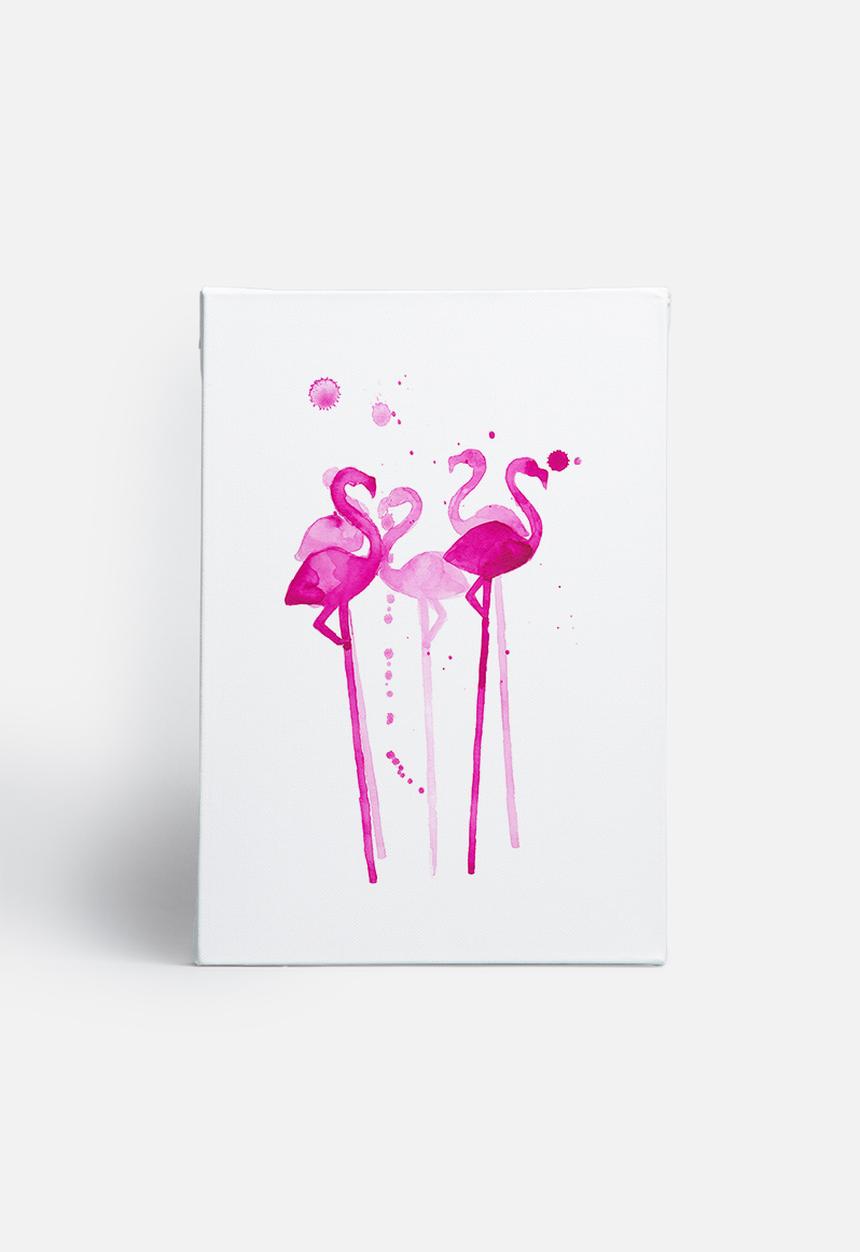 The Aestate - Flamingo Stirrers