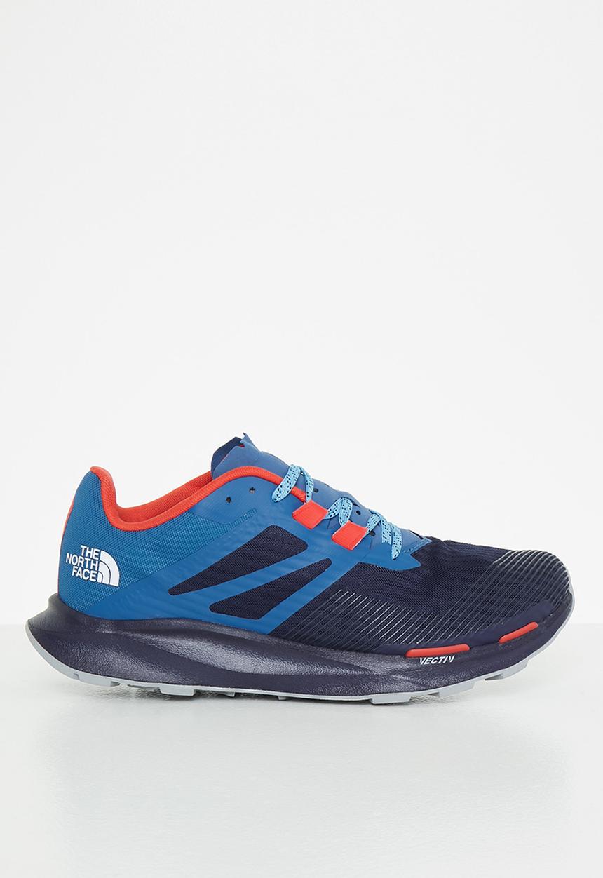 The North Face - M vectiv eminus - tnf navy/banff blue (50h)