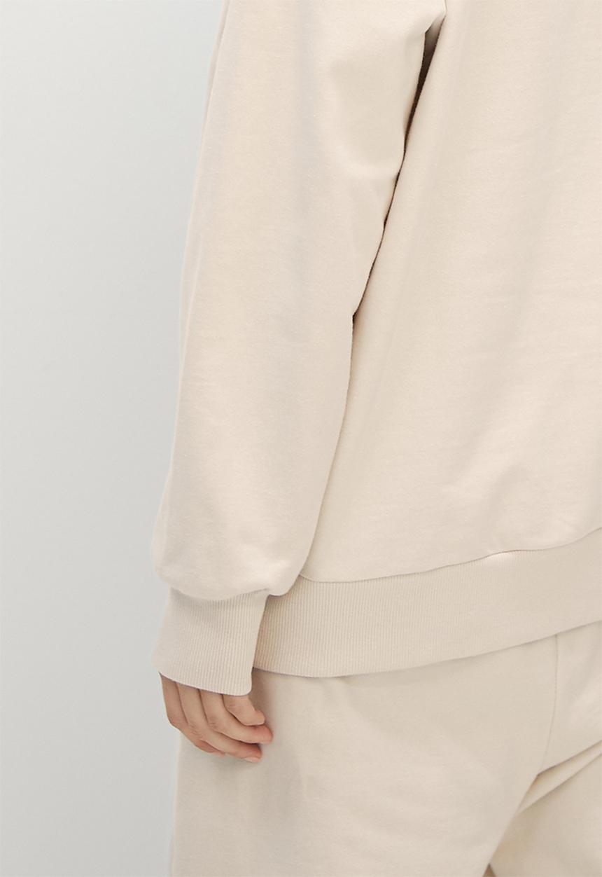 Superbalist - Slouch crew neck - sand