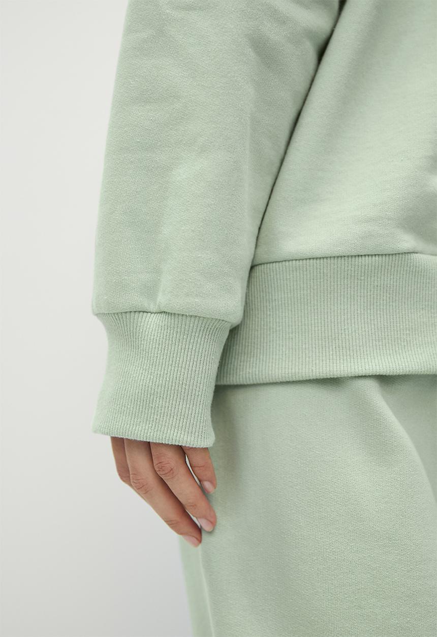 Superbalist - Slouch crew neck - dusty sage