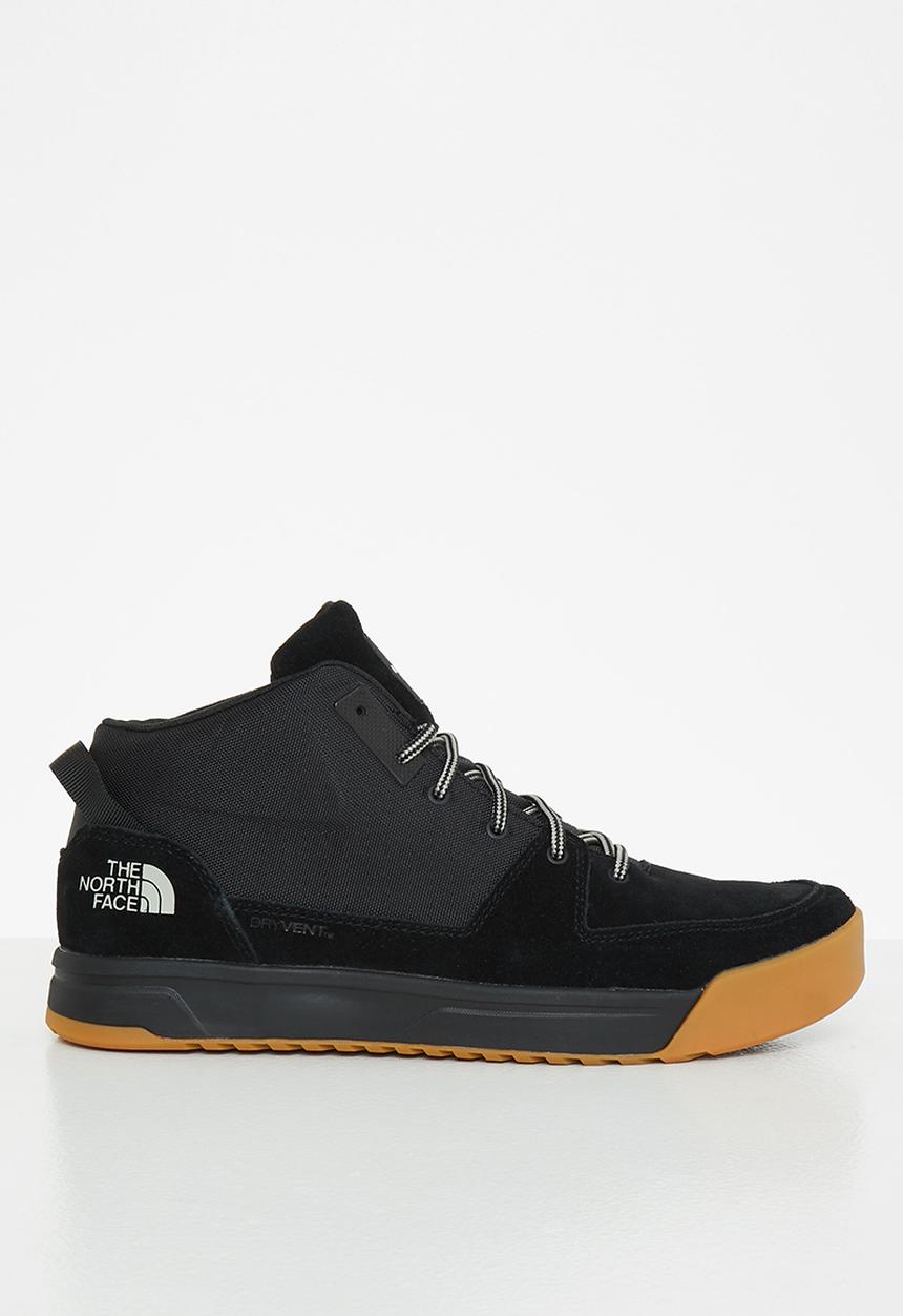 The North Face - M larimer sport cvs wp - tnf black/vintage khaki (my3)