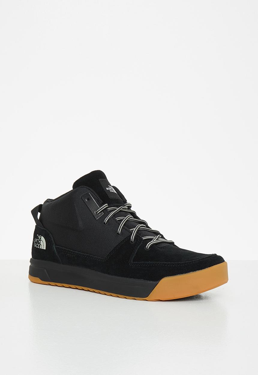 The North Face - M larimer sport cvs wp - tnf black/vintage khaki (my3)