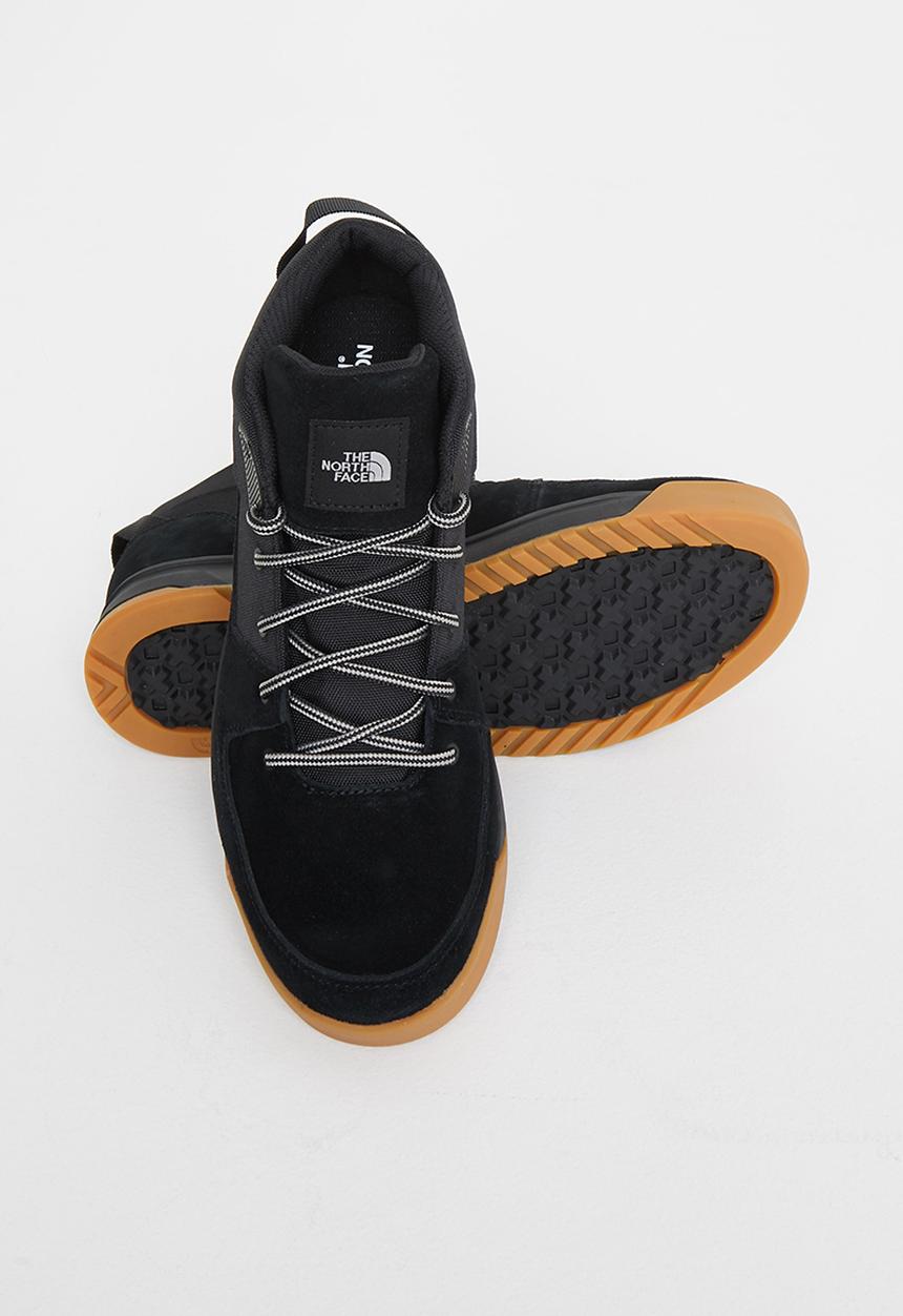 The North Face - M larimer sport cvs wp - tnf black/vintage khaki (my3)