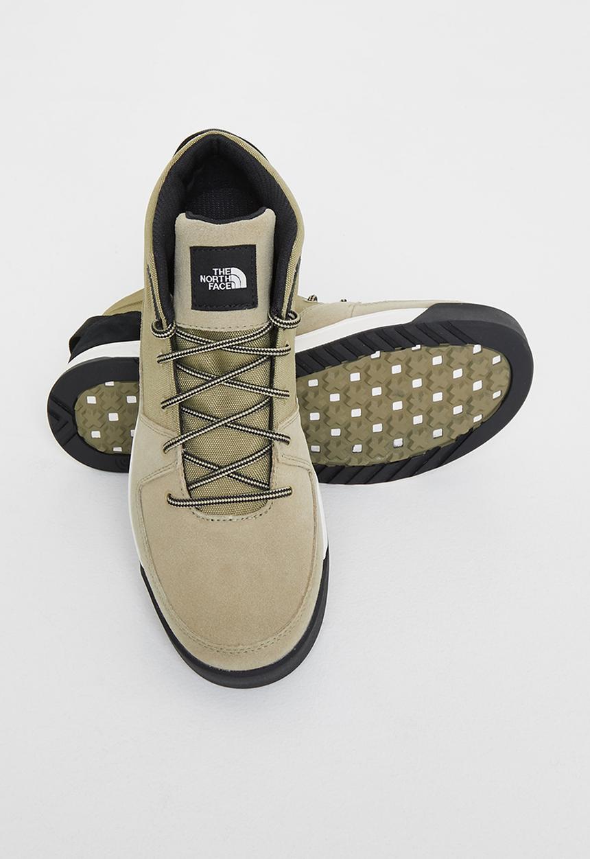 The North Face - M larimer sport cvs wp - kelp tan/tnf black (1xf)