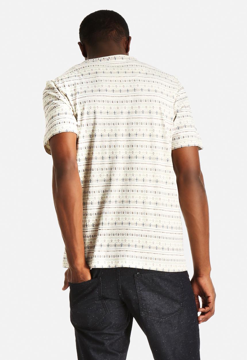 Native Youth - Variant Print Tee