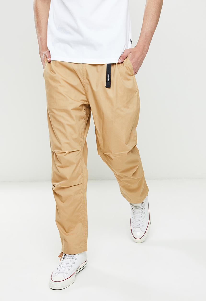 Converse - Lightweight trail pant - khaki