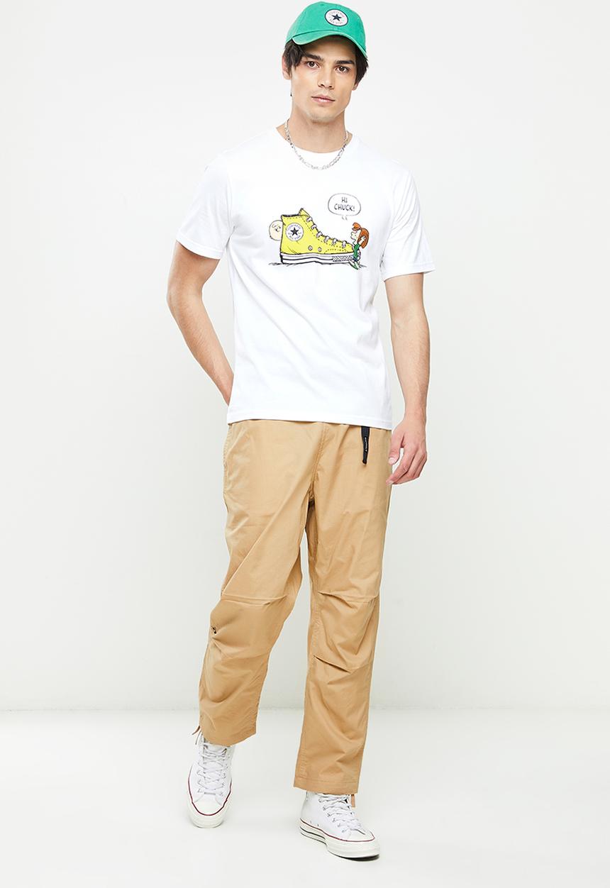 Converse - Lightweight trail pant - khaki