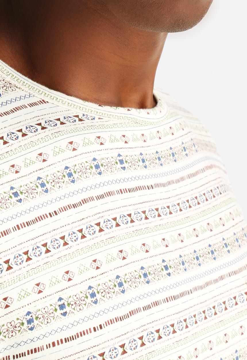 Native Youth - Variant Print Tee