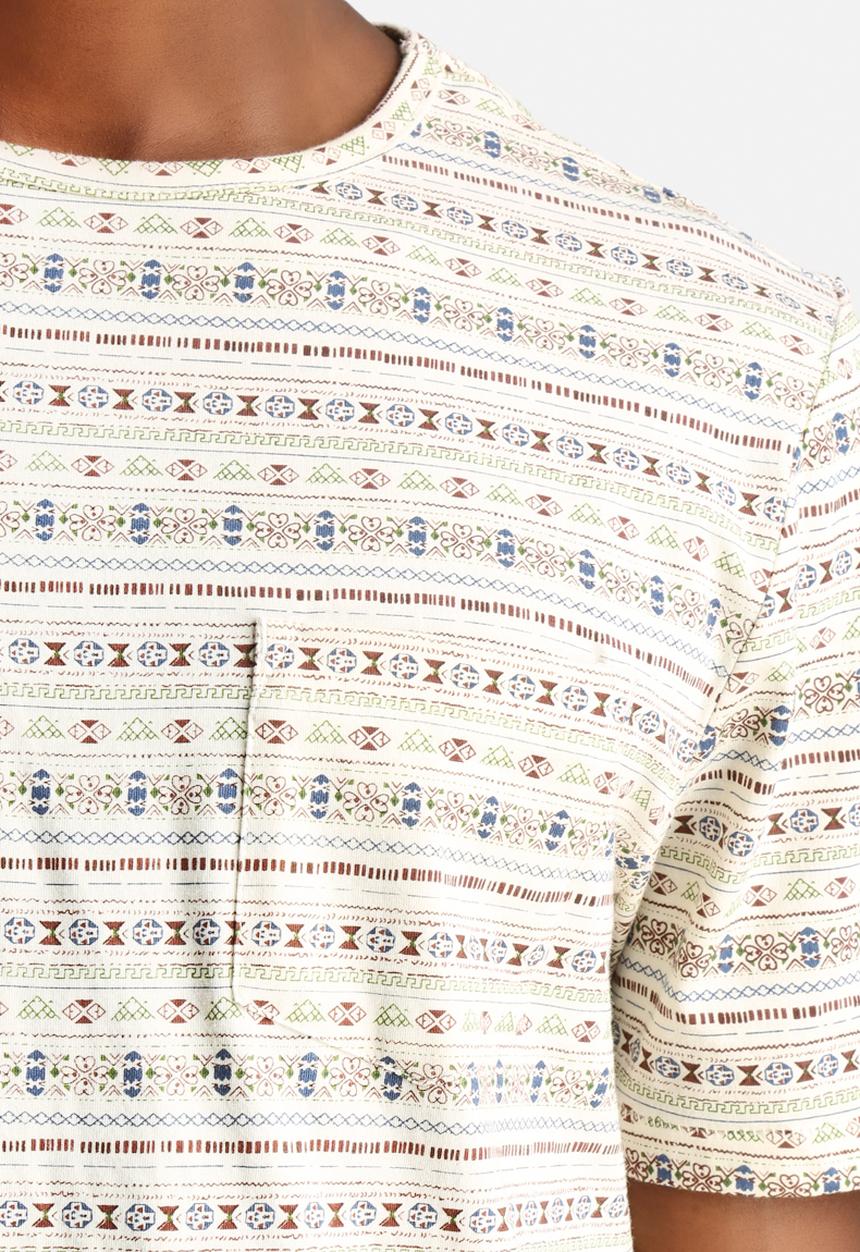 Native Youth - Variant Print Tee