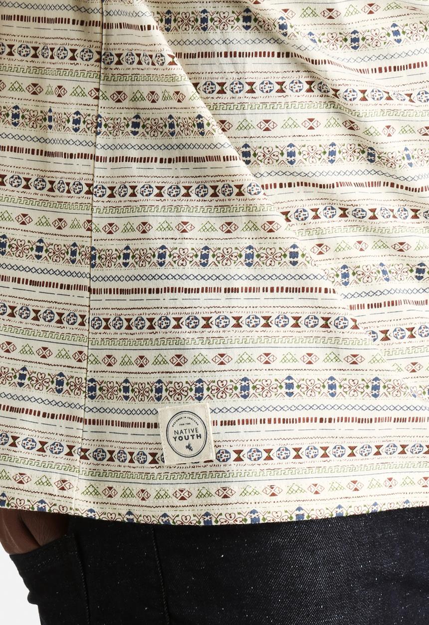Native Youth - Variant Print Tee