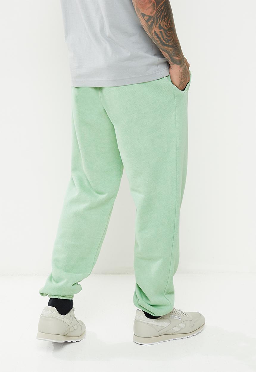 Reebok - Classics Natural Dye Pants - Light Sage