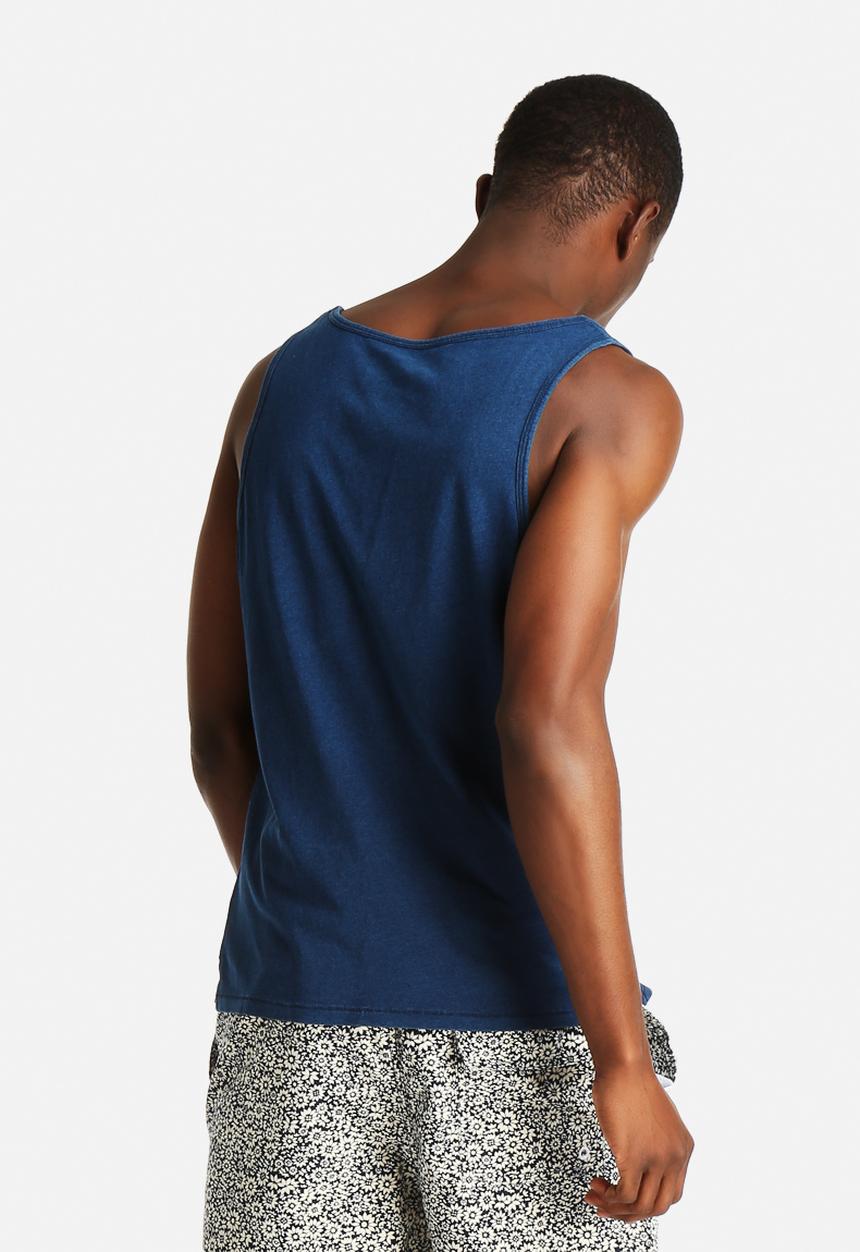 Native Youth - Indigo Vest