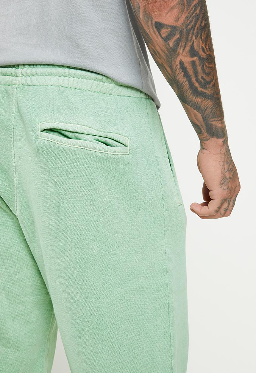 Reebok - Classics Natural Dye Pants - Light Sage