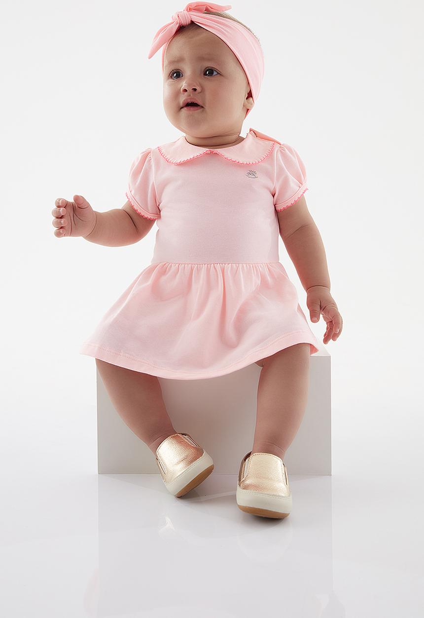 UP Baby - Bodysuit - pink