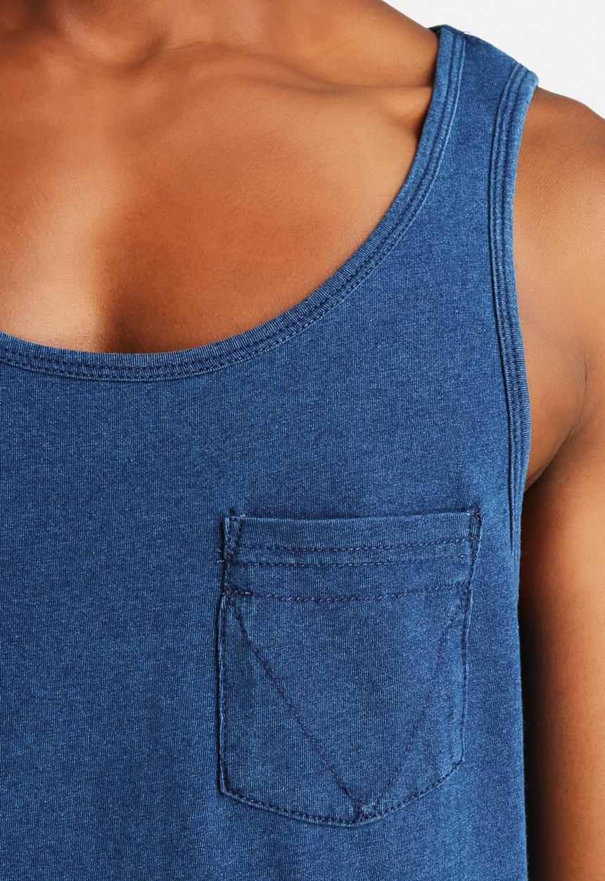Native Youth - Indigo Vest