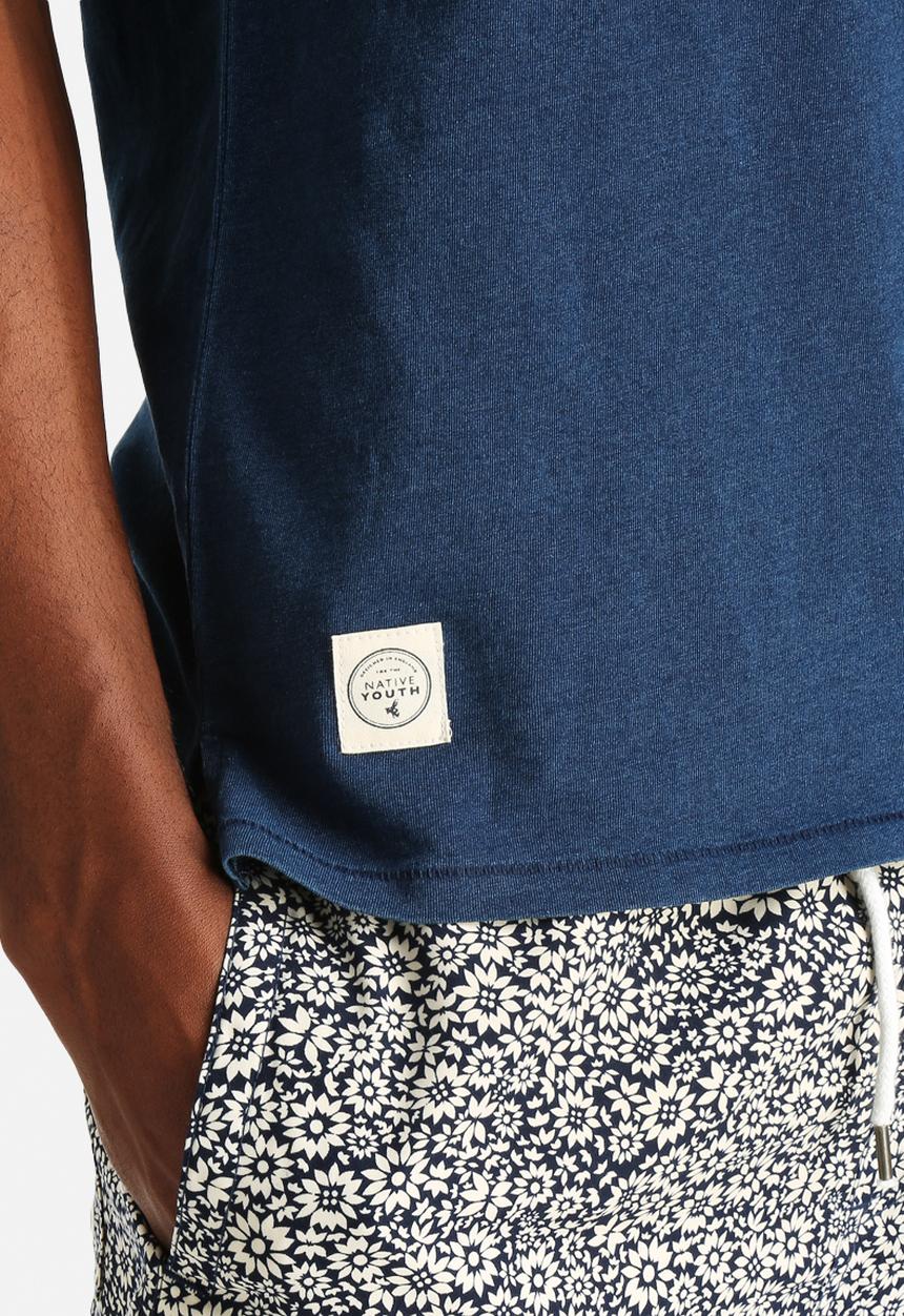 Native Youth - Indigo Vest