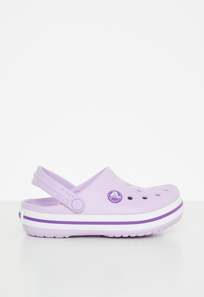 Crocs - Crocband clog t - lavender