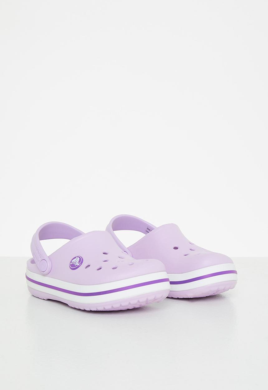 Crocs - Crocband clog t - lavender