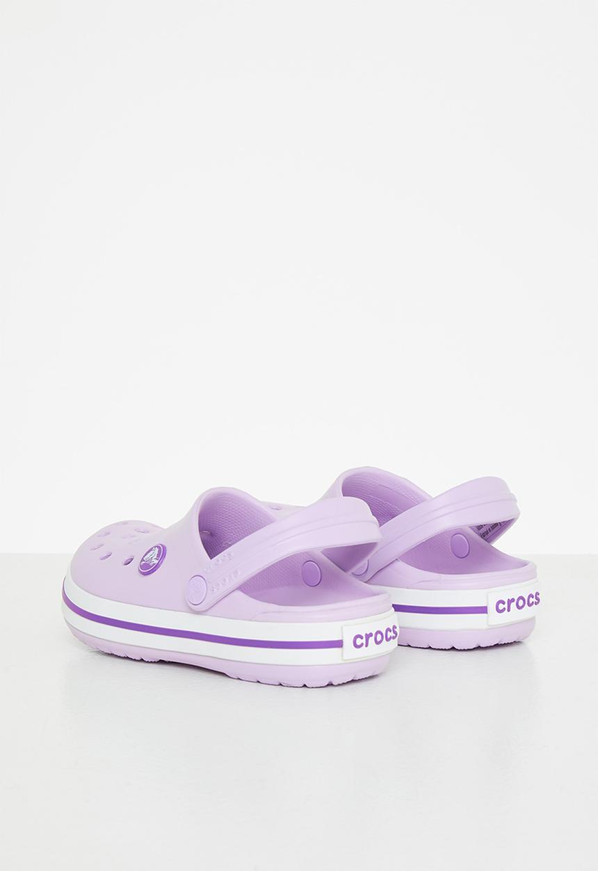 Crocs - Crocband clog t - lavender