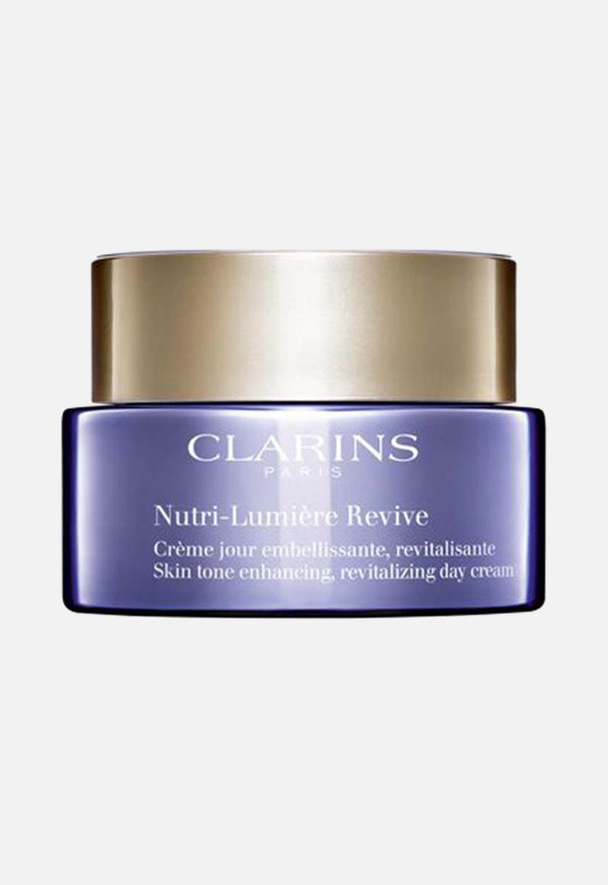 Clarins - Nutri-Lumière Revive