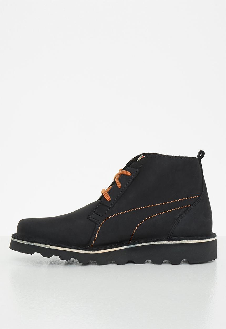PUMA - Terrae stacked l - puma black-bombay brown