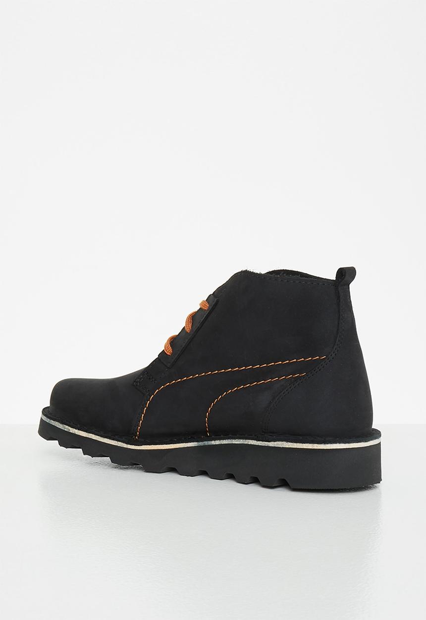 PUMA - Terrae stacked l - puma black-bombay brown