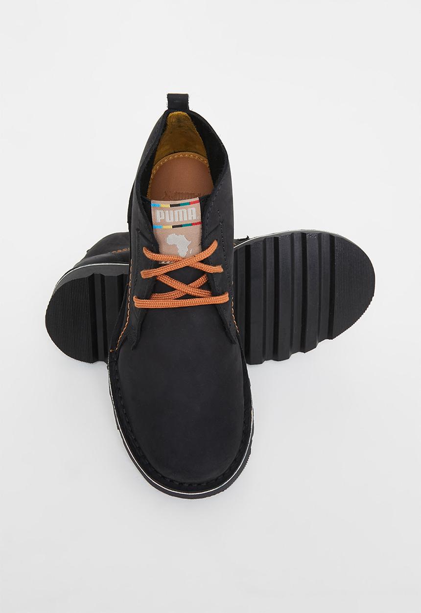 PUMA - Terrae stacked l - puma black-bombay brown