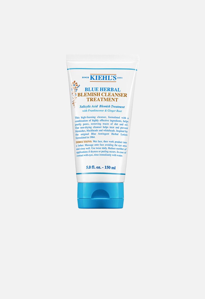 Kiehl's - Blue Herbal Blemish Cleanser Treatment