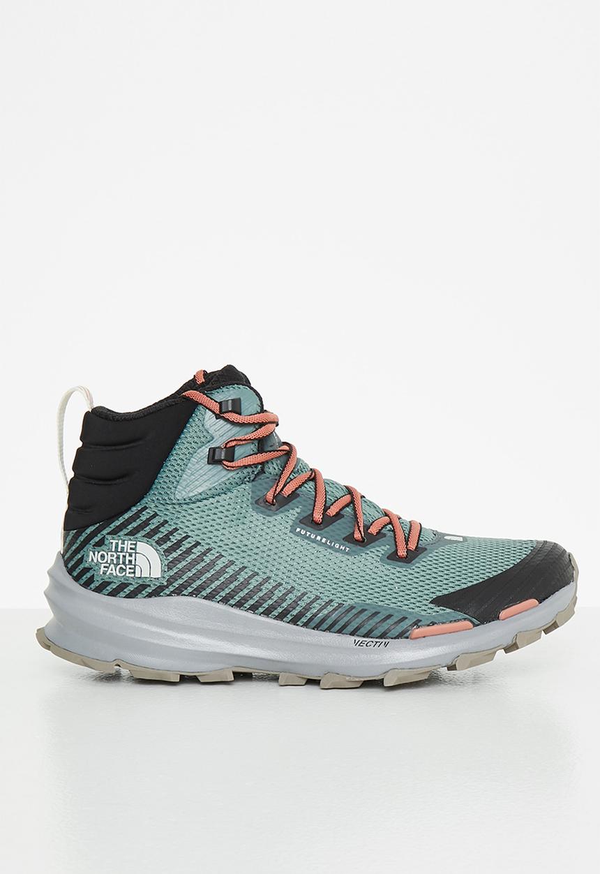 The North Face - W vectiv fastpack mid futurelight - goblin blue/tnf black 