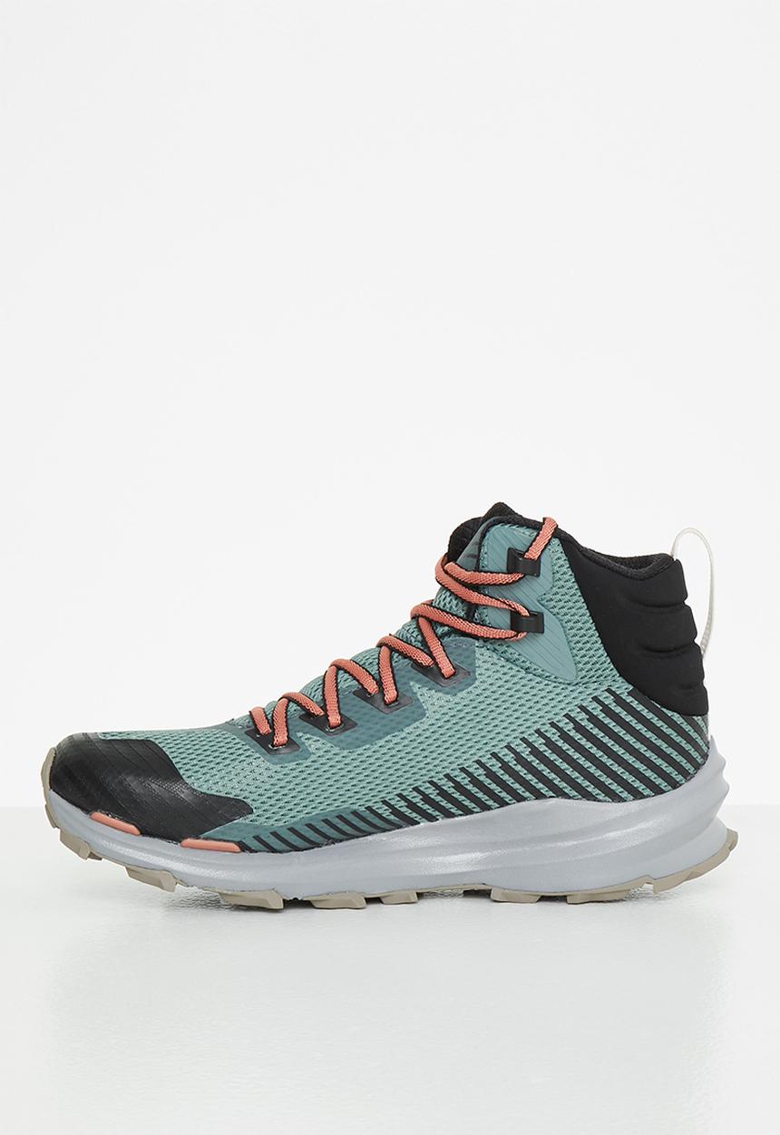 The North Face - W vectiv fastpack mid futurelight - goblin blue/tnf black 