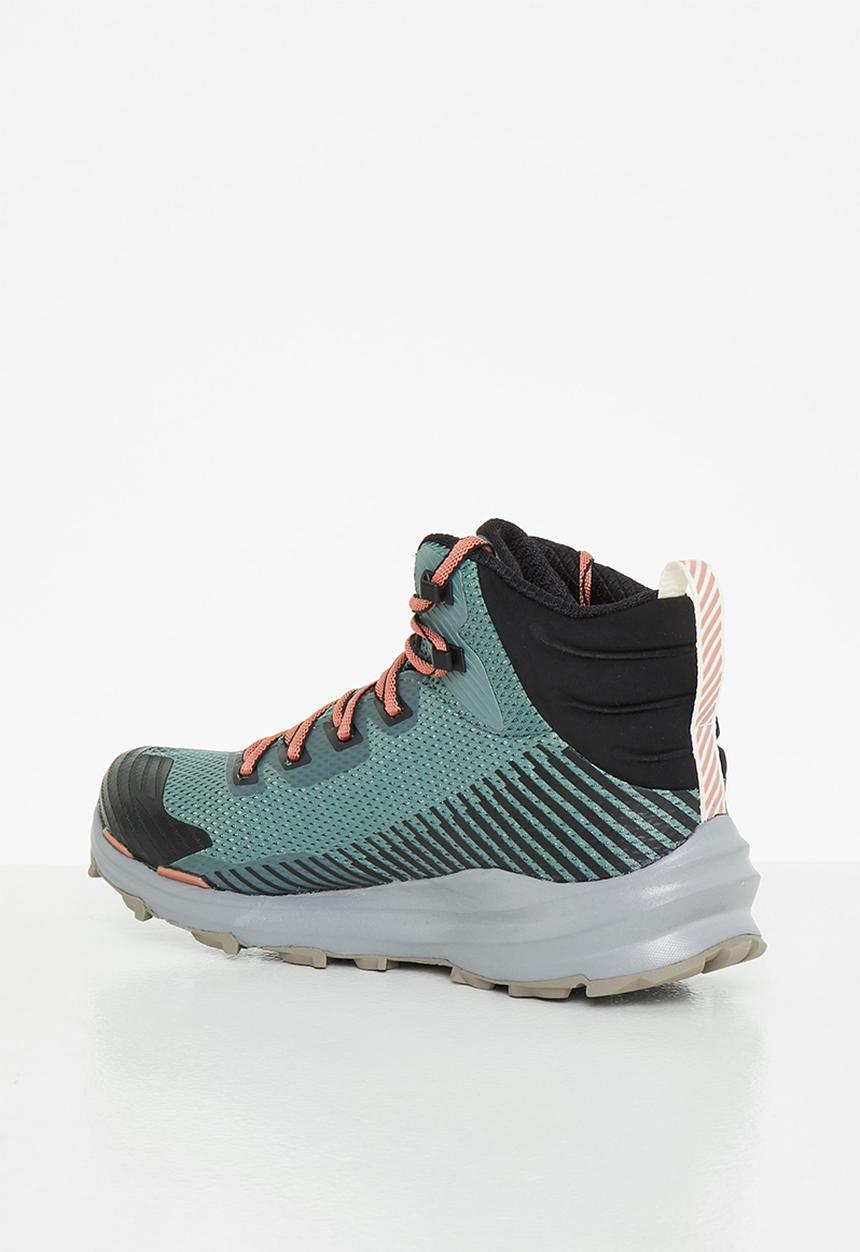 The North Face - W vectiv fastpack mid futurelight - goblin blue/tnf black 