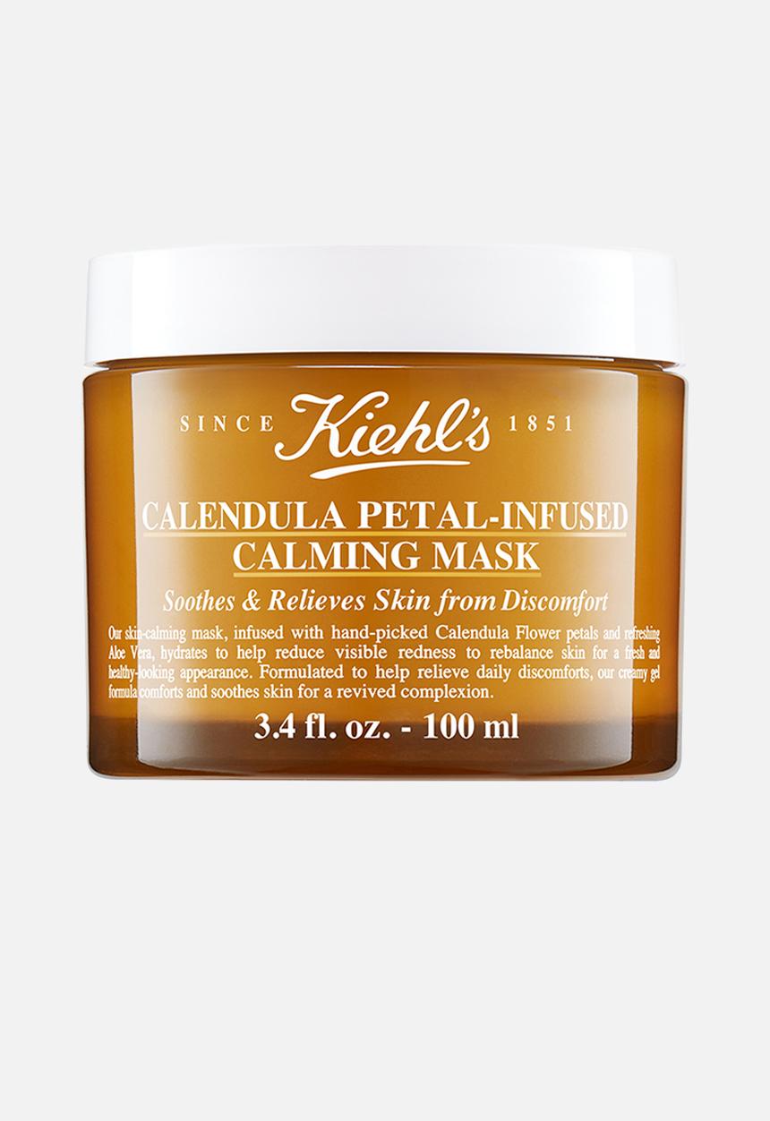 Kiehl's - Calendula Petal-Infused Calming Mask
