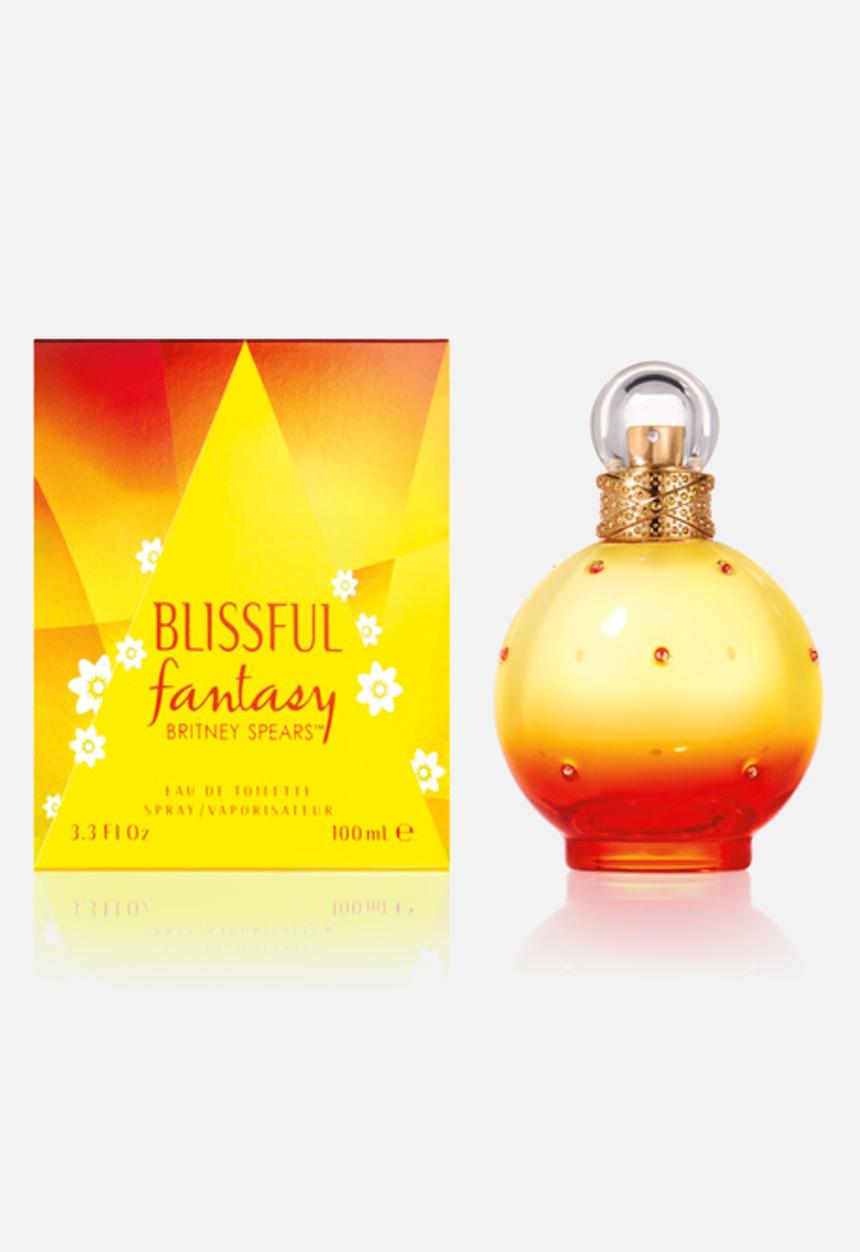BRITNEY SPEARS - Britney Spears Blissful Fantasy Edt - 100ml