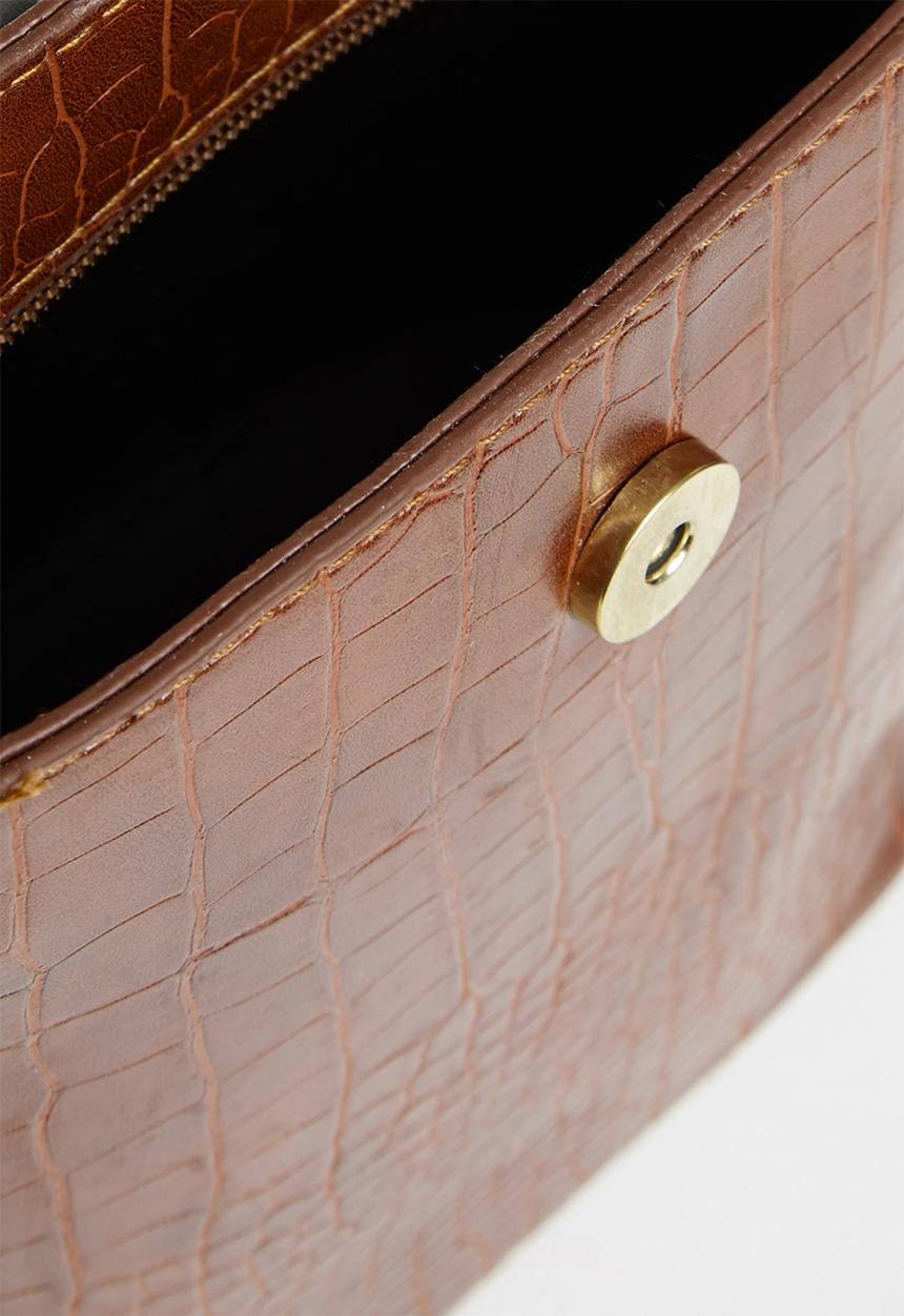 edit - Hayden crossbody bag - tan