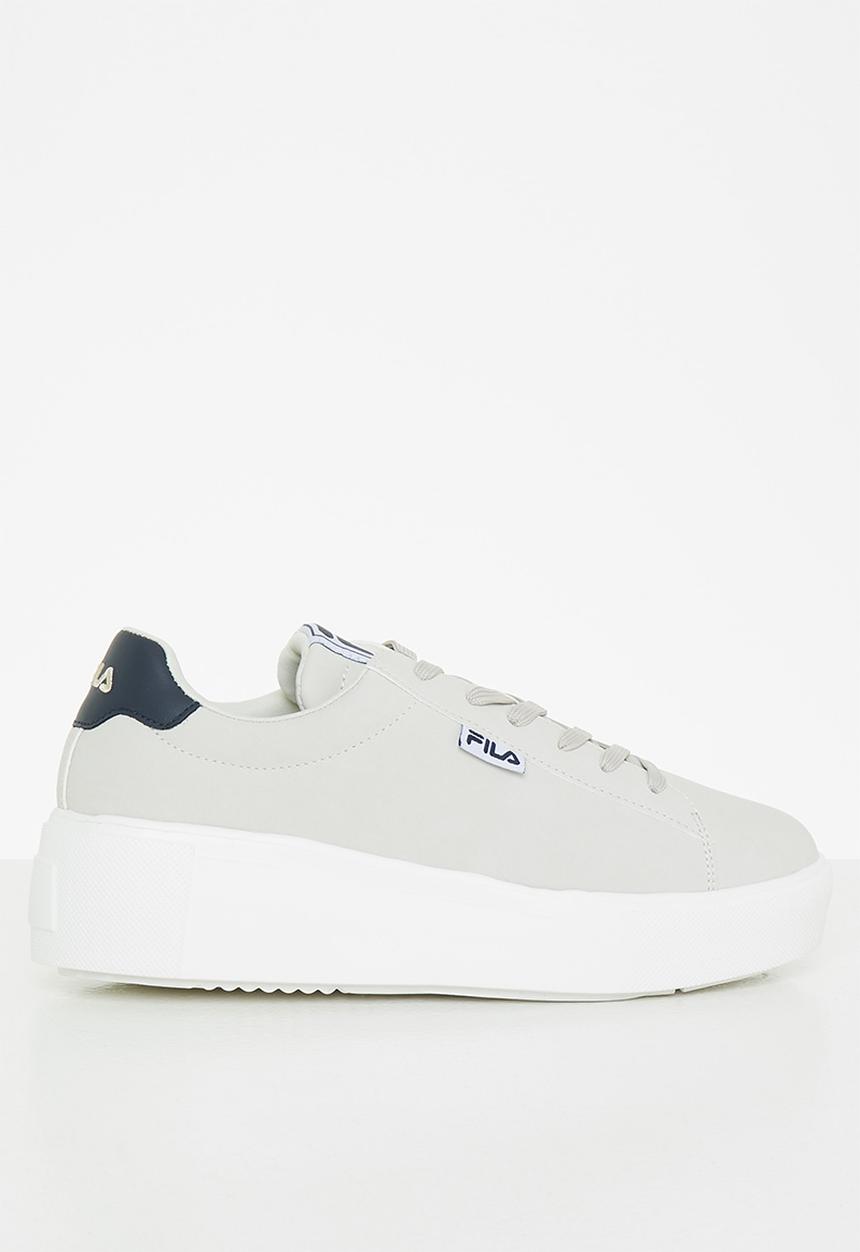 FILA - Brogan - stone/navy/white