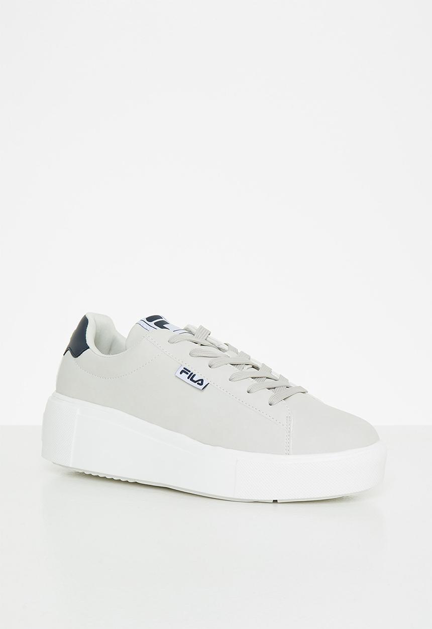 FILA - Brogan - stone/navy/white